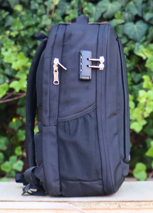 Grand Sac à Dos Wiersoon – Antivol, Pratique et Confortable au Quotidien 18"