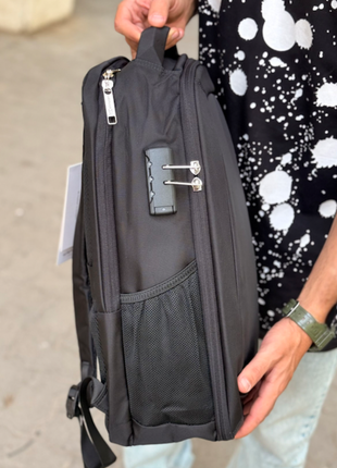 Sac à Dos Wiersaam – Antivol, Moderne et Ultra-Pratique 17"