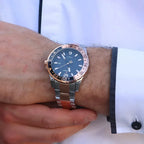 Montre Analogique NAVIFORCE Acier bronze & Élégance Intemporelle Homme - Backpack dz