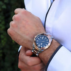 Montre Analogique NAVIFORCE Acier bronze & Élégance Intemporelle Homme - Backpack dz