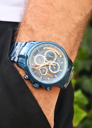 Montre Chronographe NAVIFORCE 9184 Homme