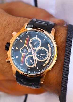 Montre Chronographe NAVIFORCE 9184 Homme