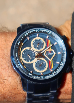 Montre Chronographe NAVIFORCE 9184 Homme