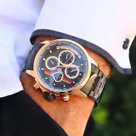 Montre Chronographe NAVIFORCE 9184 Homme