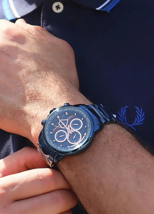 Montre Chronographe NAVIFORCE 9184 Homme