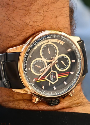 Montre Chronographe NAVIFORCE 9184 Homme