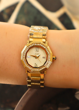 IEKE Zenna – Montre Femme Carrée Chic & Intemporelle 88273