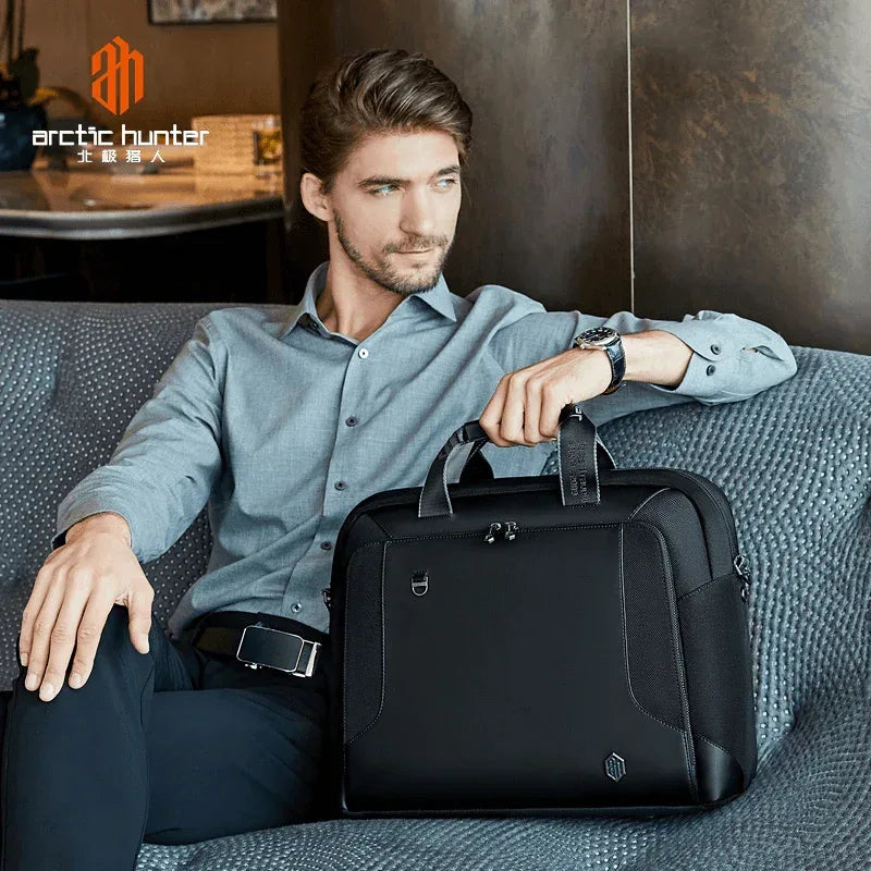 Le Cartable pour Professionnels Modernes Arctic Hunter - Backpack dz