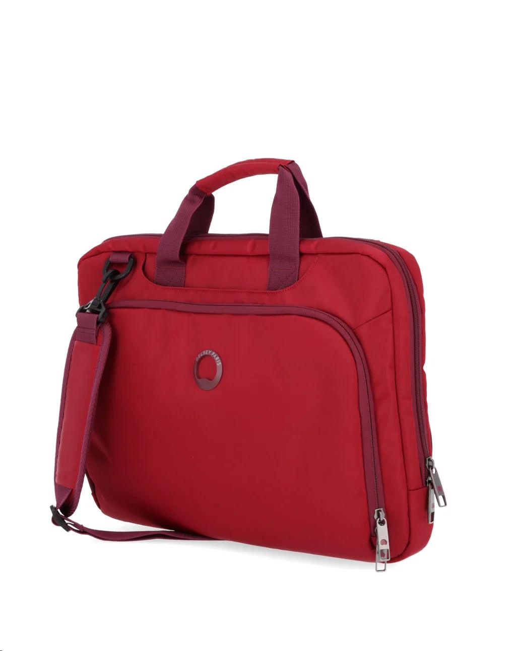 Delsey Paris Laptop Bag Esplanade 15" - Backpack dz