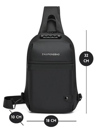 Sac a Bandouliere Imperméable Anti-vol