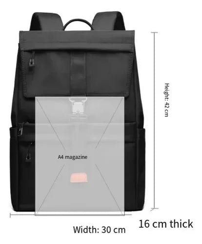 Sac a Dos Éxecutif Élégant - Backpack dz