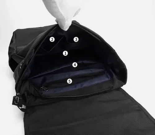 Sac a Dos Éxecutif Élégant - Backpack dz