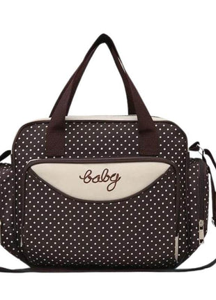 Ensemble Sac 5 Pièces pour les Mamans - Backpack dz