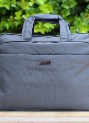 Cartable Multipoches Résistant 15.6'