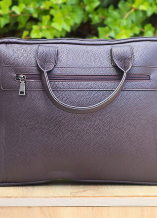 Cartable Cuir PU 14'
