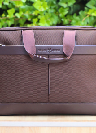 Cartable Élégant Multipoches