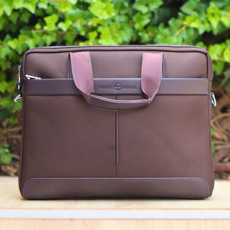 Cartable Élégant Multipoches