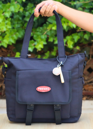 Sac Tote Bag avec Bandoulière