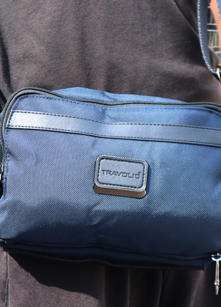 Pochette Travolic De Luxe avec bandoulière