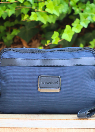 Pochette Travolic De Luxe avec bandoulière