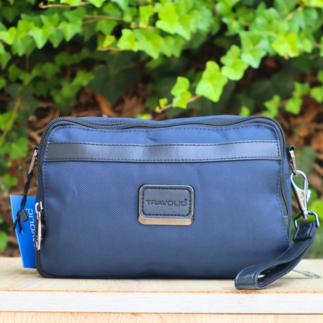 Pochette Travolic De Luxe avec bandoulière