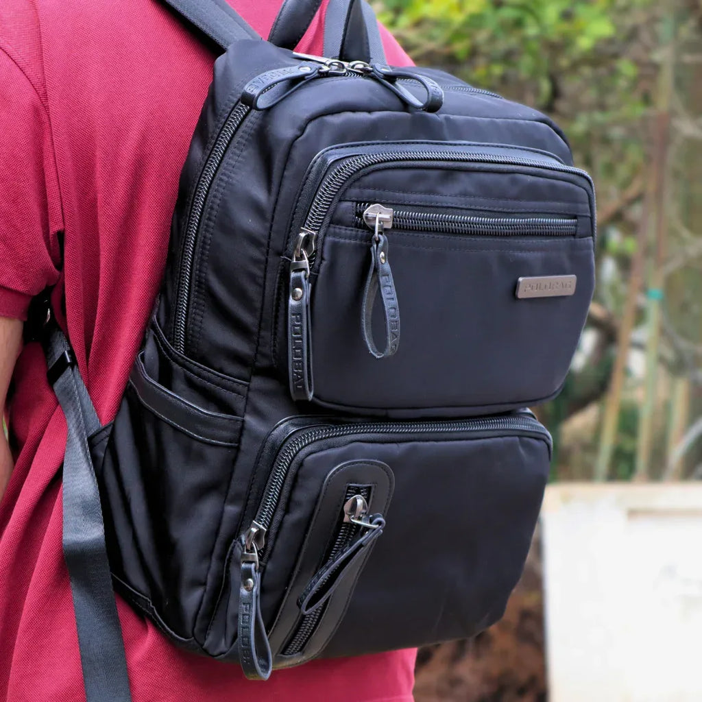 Sac a Dos Tendance Multipoches - Backpack dz