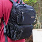 Sac a Dos Tendance Multipoches - Backpack dz