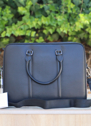 Cartable en Cuir Véritable