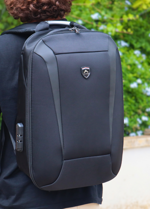 Sac à dos PL POWER anti-vol et résistant