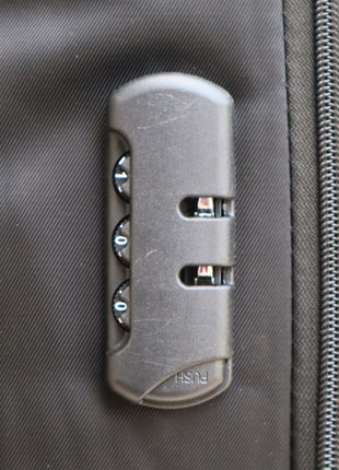 Sac à dos PL POWER anti-vol et résistant