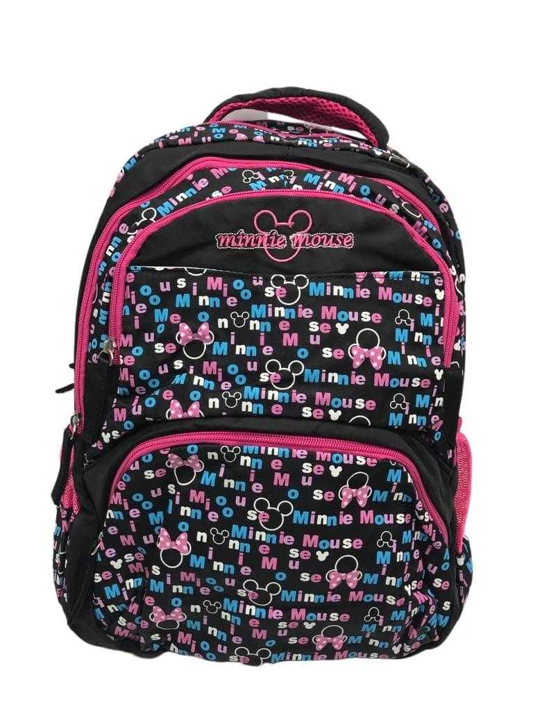 Sac a Dos Primaire Minnie Mouse - Backpack dz