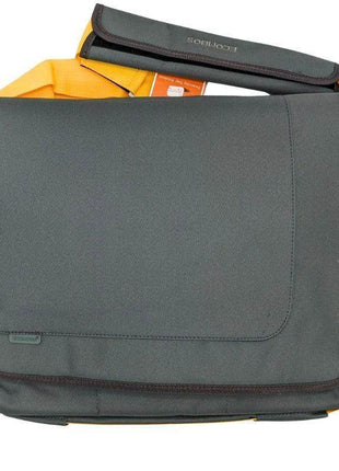 Cartable ECOMBOS 17' Laptop et Document Grande Capacité - Backpack dz