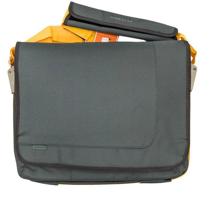 Cartable ECOMBOS Professionel Laptop et Document Grande Capacité - Backpack dz