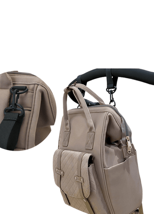 Le Sac a Langer Élégant - Backpack dz