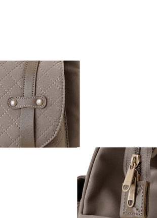Le Sac a Langer Élégant - Backpack dz