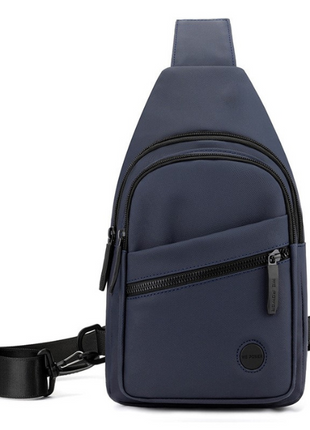 Sac de Poitrine Simple Décontractée