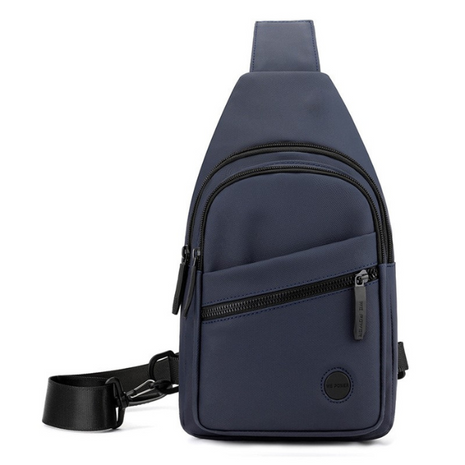 Sac de Poitrine Simple Décontractée