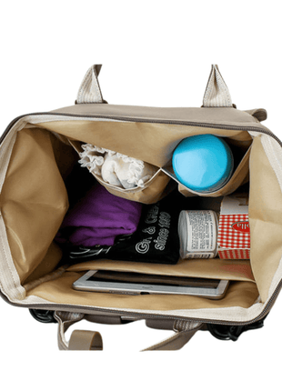 Le Sac a Langer Élégant - Backpack dz