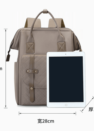 Le Sac a Langer Élégant - Backpack dz