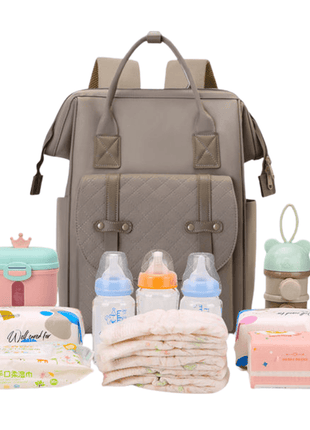 Le Sac a Langer Élégant - Backpack dz
