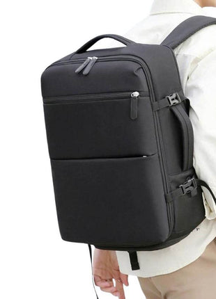 Sac à dos valise spacieux extensible 2 en 1 - Backpack dz