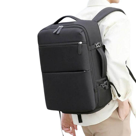 Sac à dos valise spacieux extensible 2 en 1 - Backpack dz