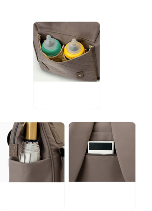 Le Sac a Langer Élégant - Backpack dz