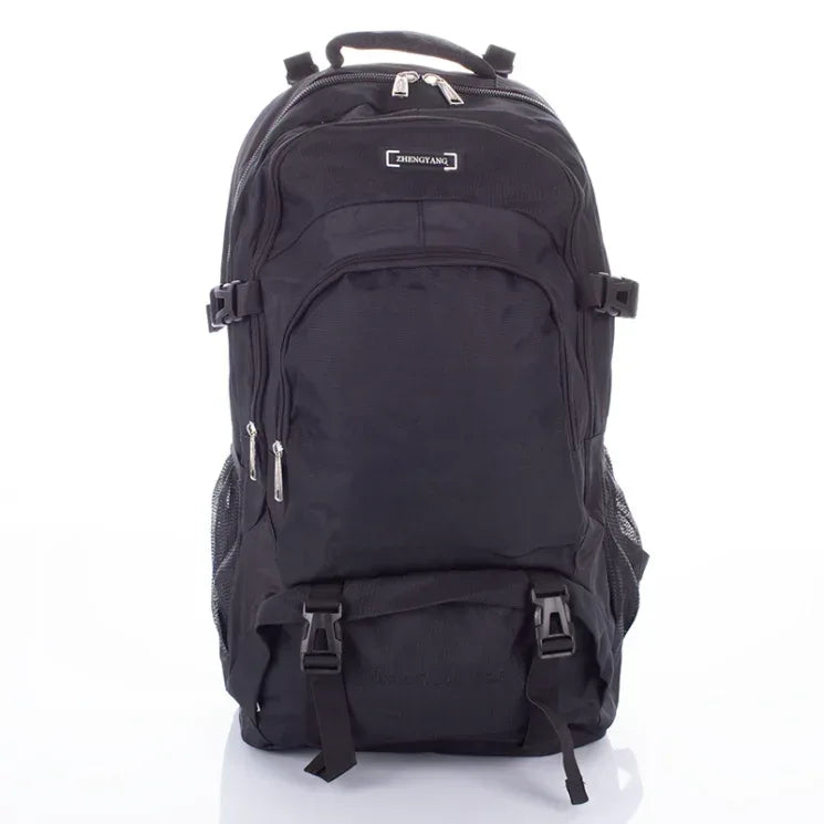 Sac a Dos Randonnée, Camping tissu résistant imperméable 75 L - Backpack dz