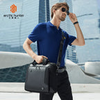 Le Cartable pour Professionnels Modernes Arctic Hunter - Backpack dz