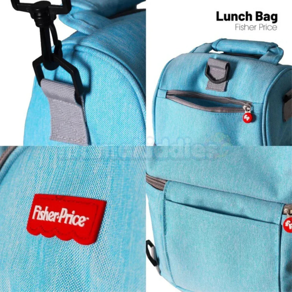 Sac à langer Fisher-Price - Backpack dz