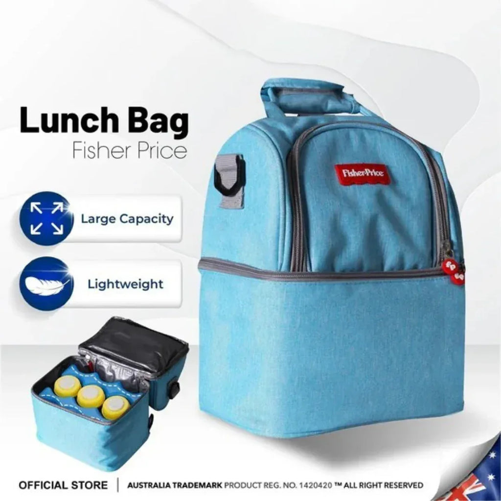 Sac à langer Fisher-Price - Backpack dz