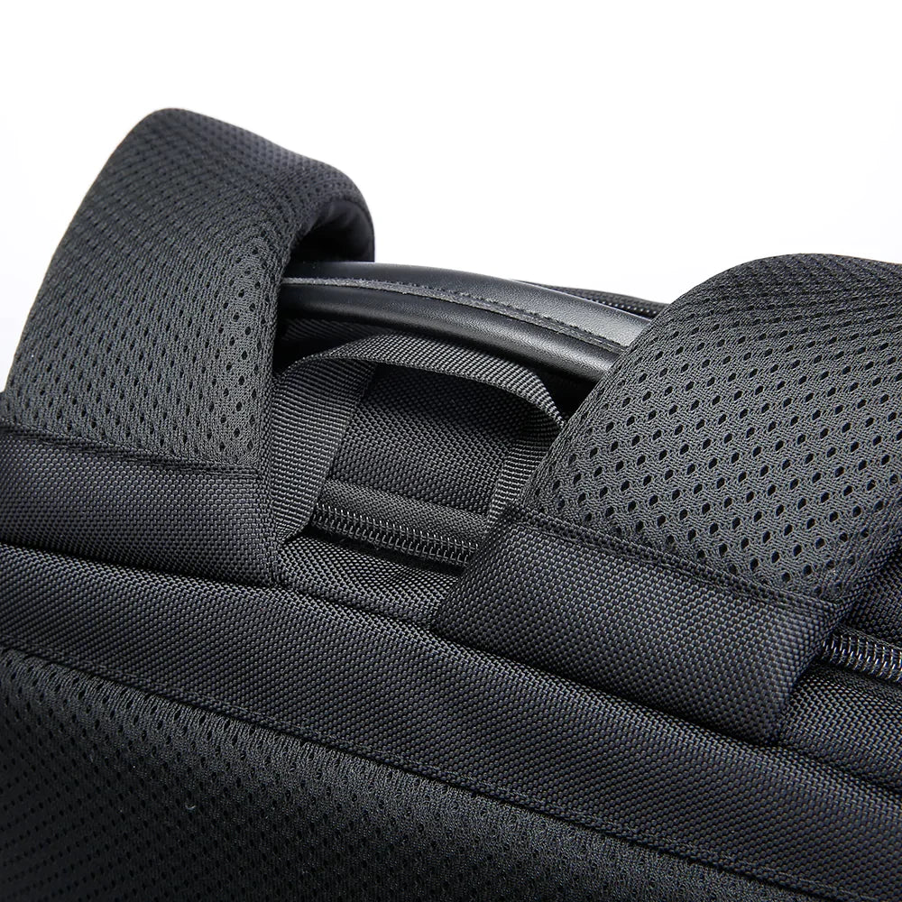 Sac à dos pour ordinateur portable 17 pouces Bange avec port USB