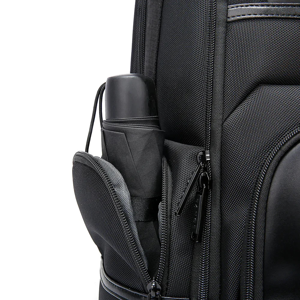Sac à dos pour ordinateur portable 17 pouces Bange avec port USB