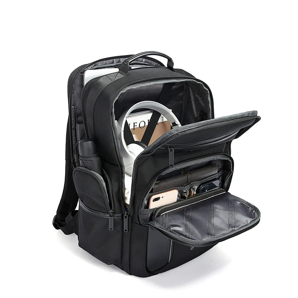 Sac à dos pour ordinateur portable 17 pouces Bange avec port USB